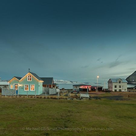 Вілла The Little House Bolungarvik Екстер'єр фото