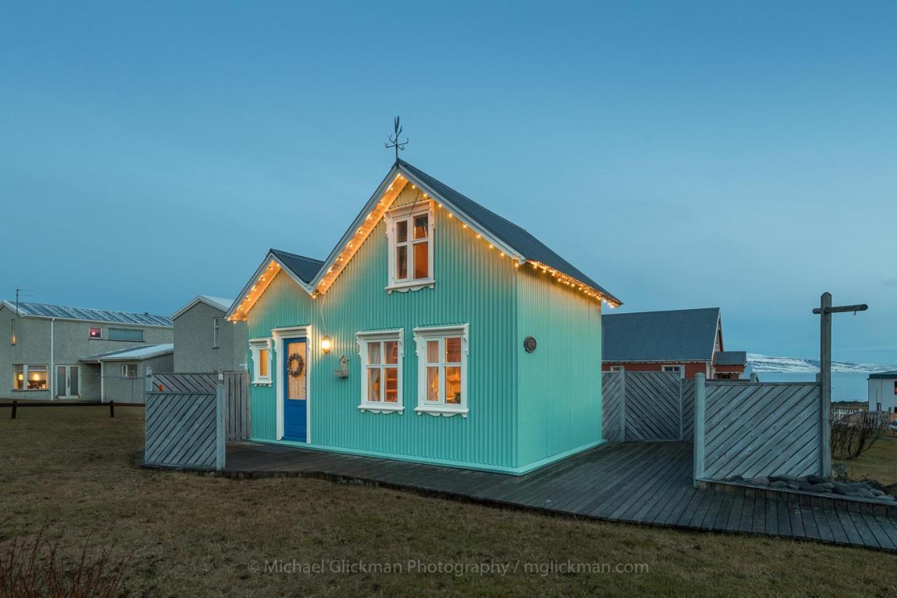 Вілла The Little House Bolungarvik Екстер'єр фото